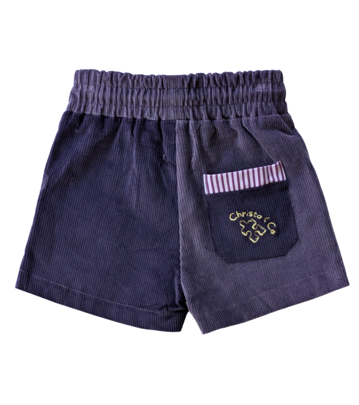 Ridge Shorts - Plum