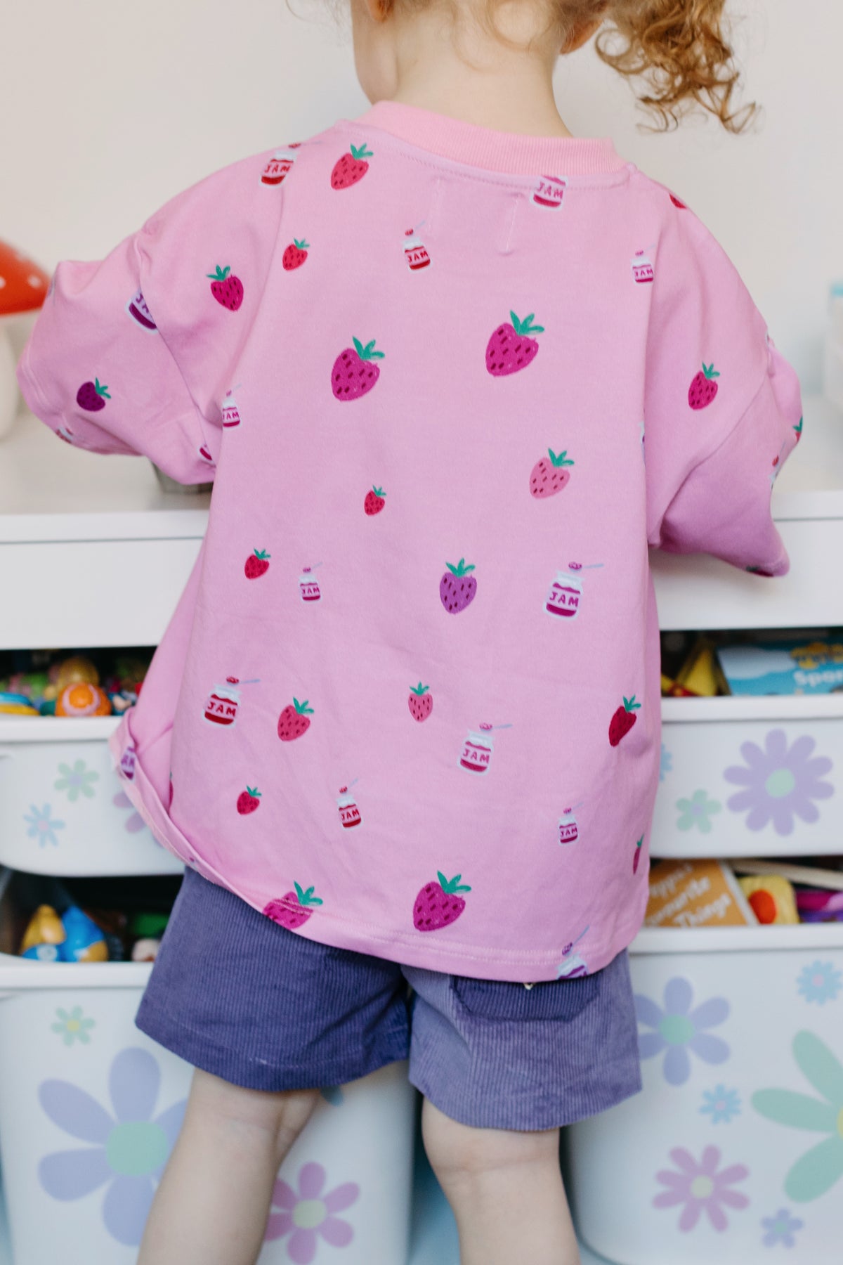 Fruit Loop Tee - Jam Packed