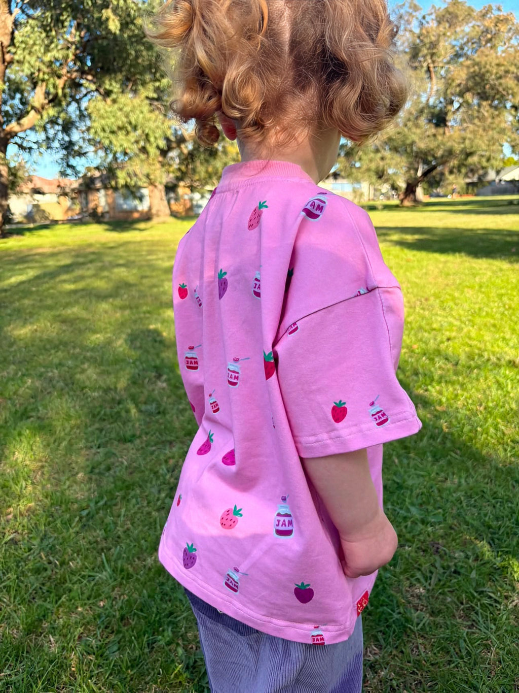 Fruit Loop Tee - Jam Packed