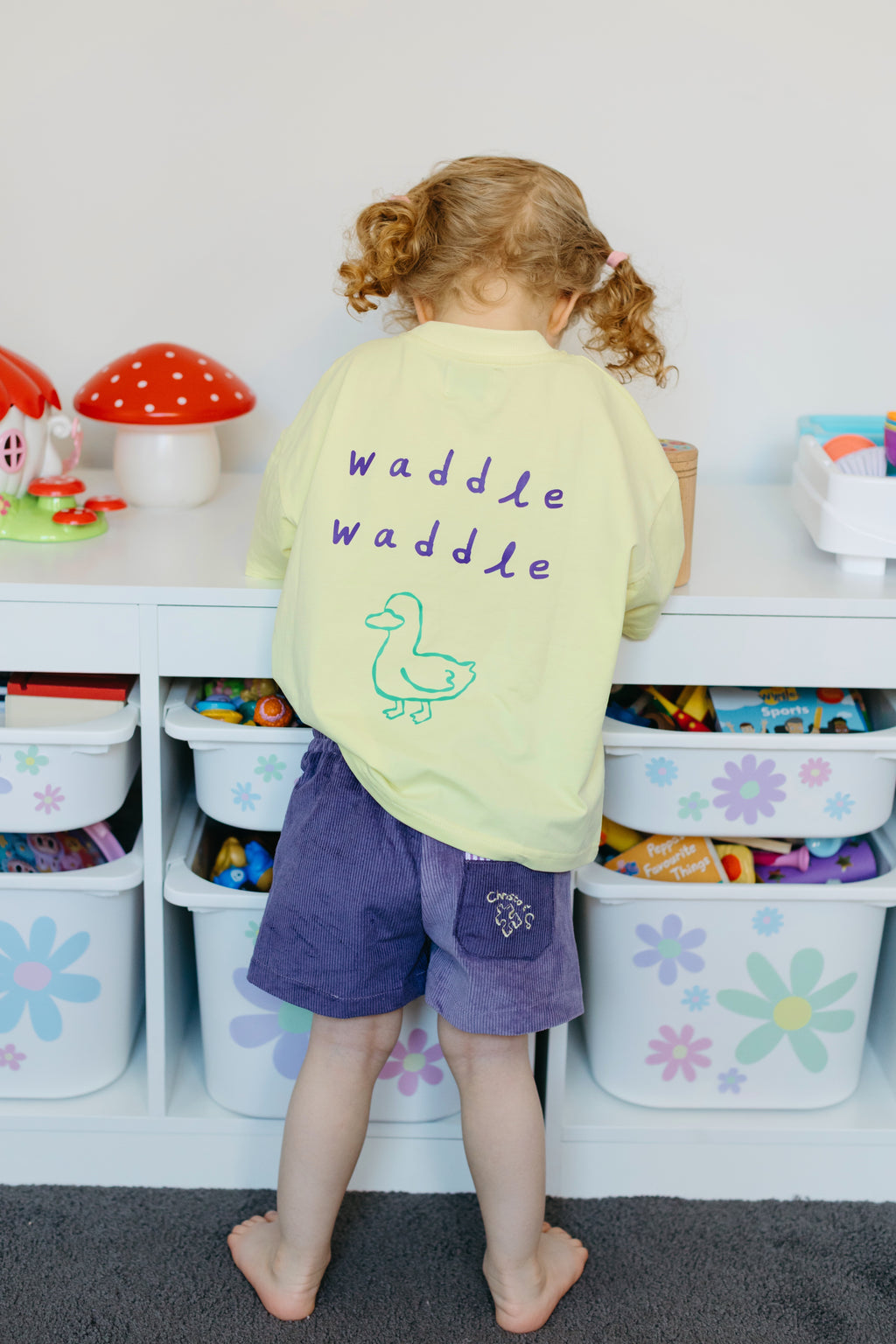 Fruit Loop Tee - Got Any Grapes?