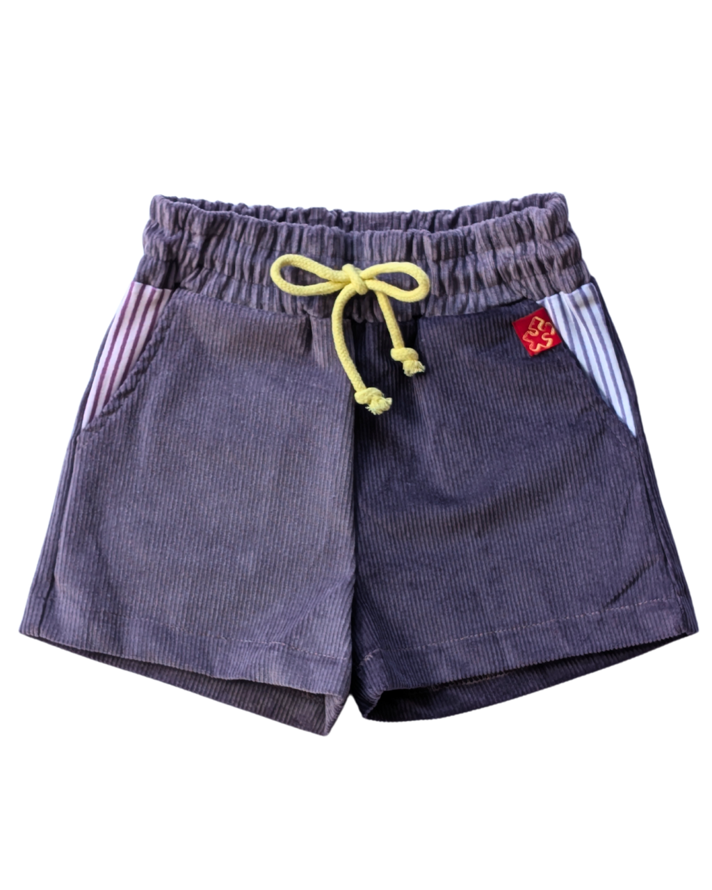 Ridge Shorts - Plum