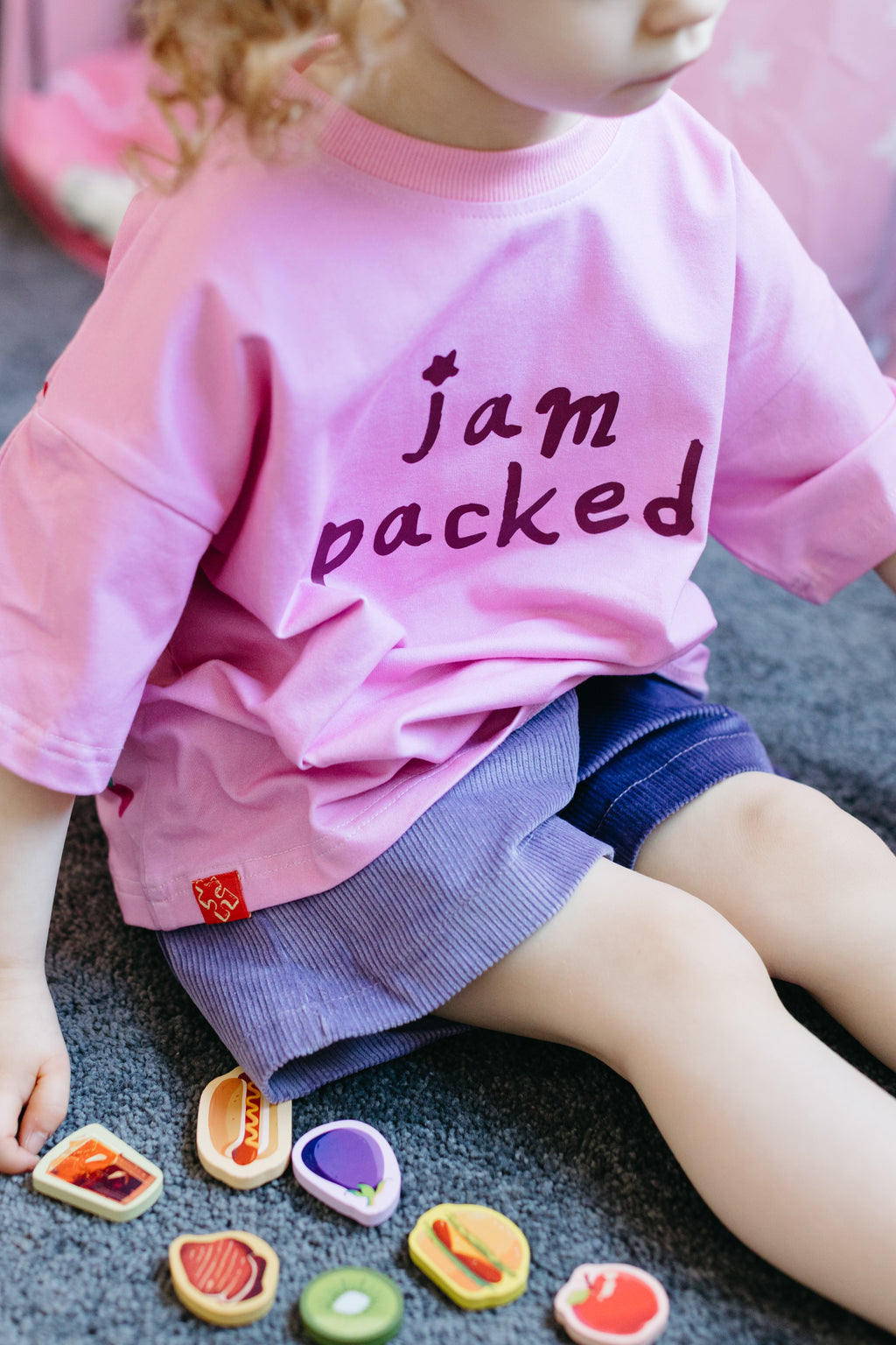 Fruit Loop Tee - Jam Packed