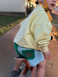 Built For Play Jumper - Butter